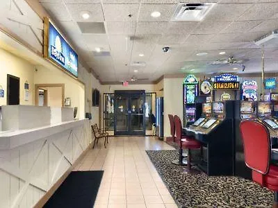 Days Inn By Wyndham Las Vegas Wild Wild West Gambling Hall