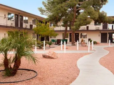 *** Hotel Days Inn By Wyndham Las Vegas Wild Wild West Gambling Hall Estados Unidos
