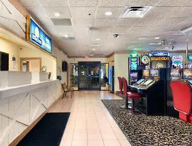 Days Inn By Wyndham Las Vegas Wild Wild West Gambling Hall Hotel