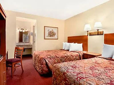 Days Inn By Wyndham Las Vegas Wild Wild West Gambling Hall Hotell