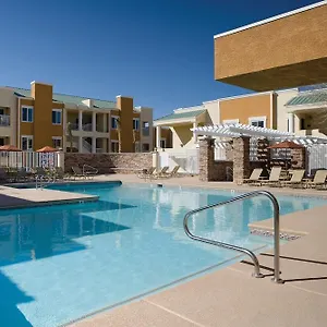 Lägenhetshotell Worldmark Vegas Tropicana