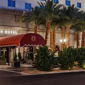 Hotell Nomad Vegas