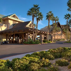 Semesteranläggning (resort) Tahiti Village &