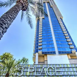 Luxury At Palms Place **** Las Vegas