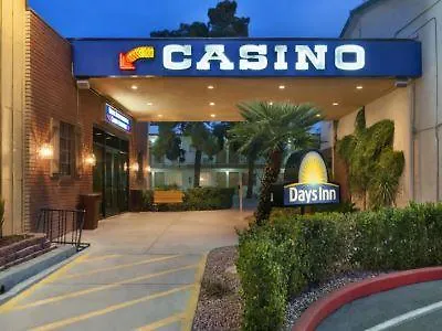 Days Inn By Wyndham Las Vegas Wild Wild West Gambling Hall Hotel