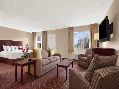 Days Inn By Wyndham Las Vegas Wild Wild West Gambling Hall USA