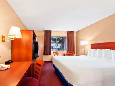 Days Inn By Wyndham Las Vegas Wild Wild West Gambling Hall