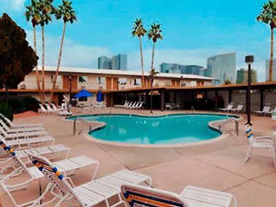 Days Inn By Wyndham Las Vegas Wild Wild West Gambling Hall USA