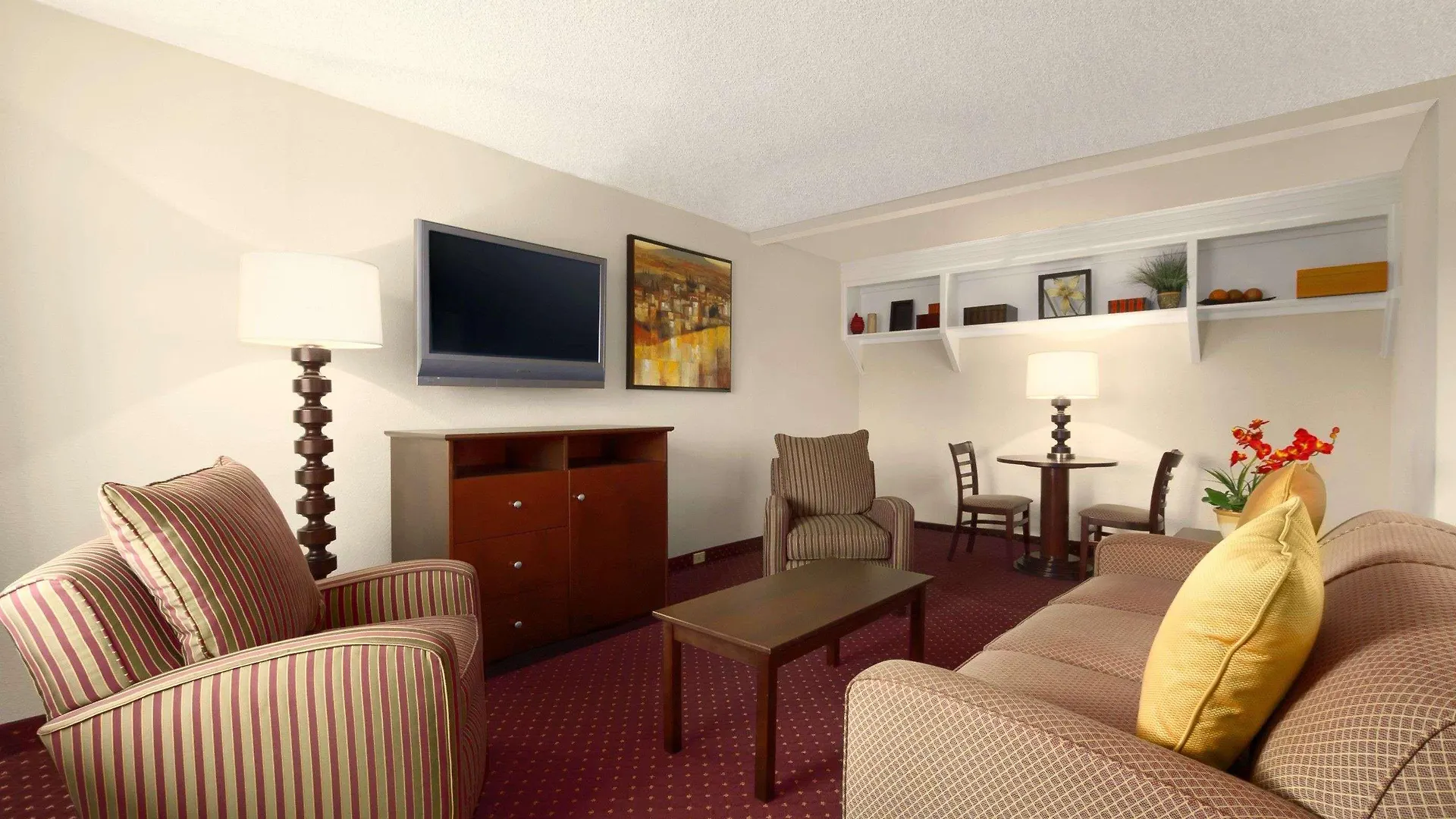 Days Inn By Wyndham Las Vegas Wild Wild West Gambling Hall