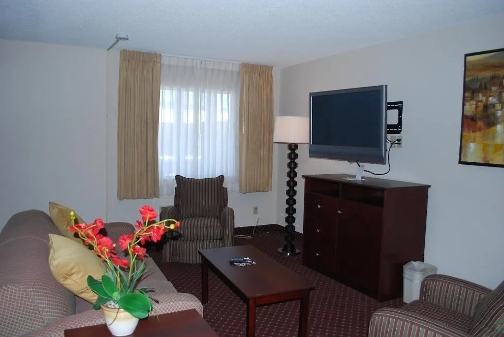 Days Inn By Wyndham Las Vegas Wild Wild West Gambling Hall Hotel
