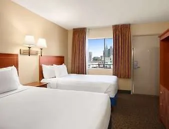 *** Hotel Days Inn By Wyndham Las Vegas Wild Wild West Gambling Hall USA