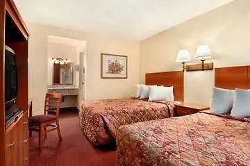 Hotel Days Inn By Wyndham Las Vegas Wild Wild West Gambling Hall