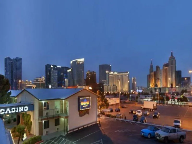 Days Inn By Wyndham Las Vegas Wild Wild West Gambling Hall 3*,  USA