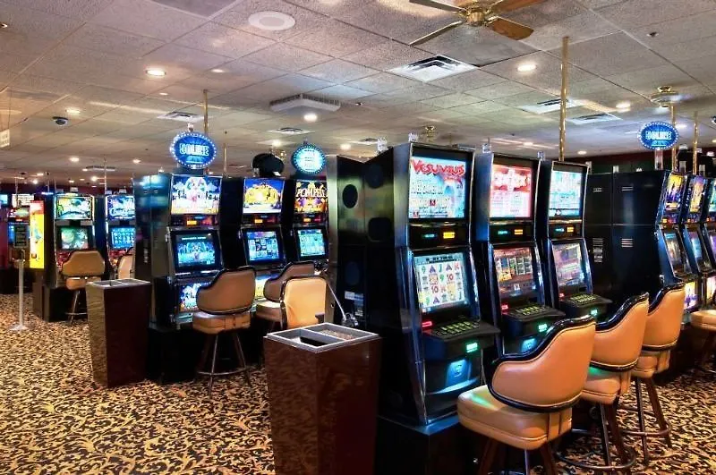 *** Hotel Days Inn By Wyndham Las Vegas Wild Wild West Gambling Hall USA