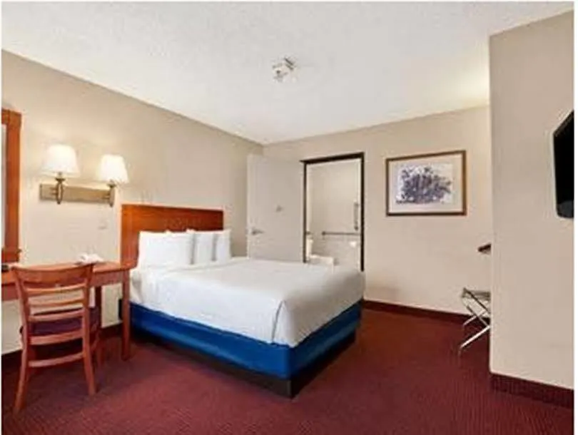 *** Hotel Days Inn By Wyndham Las Vegas Wild Wild West Gambling Hall USA