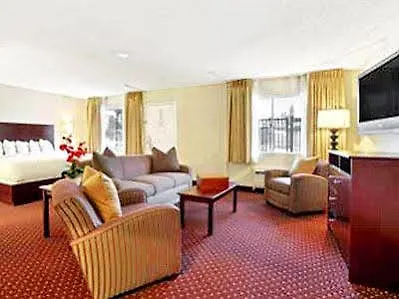 Hotel Days Inn By Wyndham Las Vegas Wild Wild West Gambling Hall