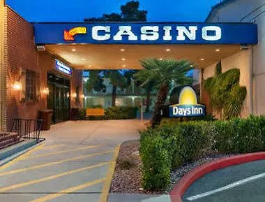 Days Inn By Wyndham Las Vegas Wild Wild West Gambling Hall 3*,