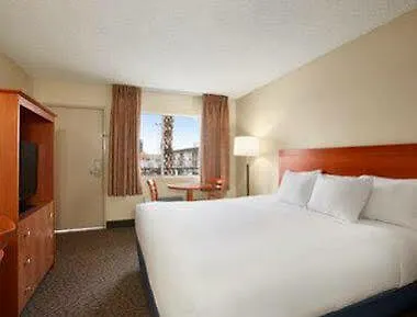 Hotel Days Inn By Wyndham Las Vegas Wild Wild West Gambling Hall