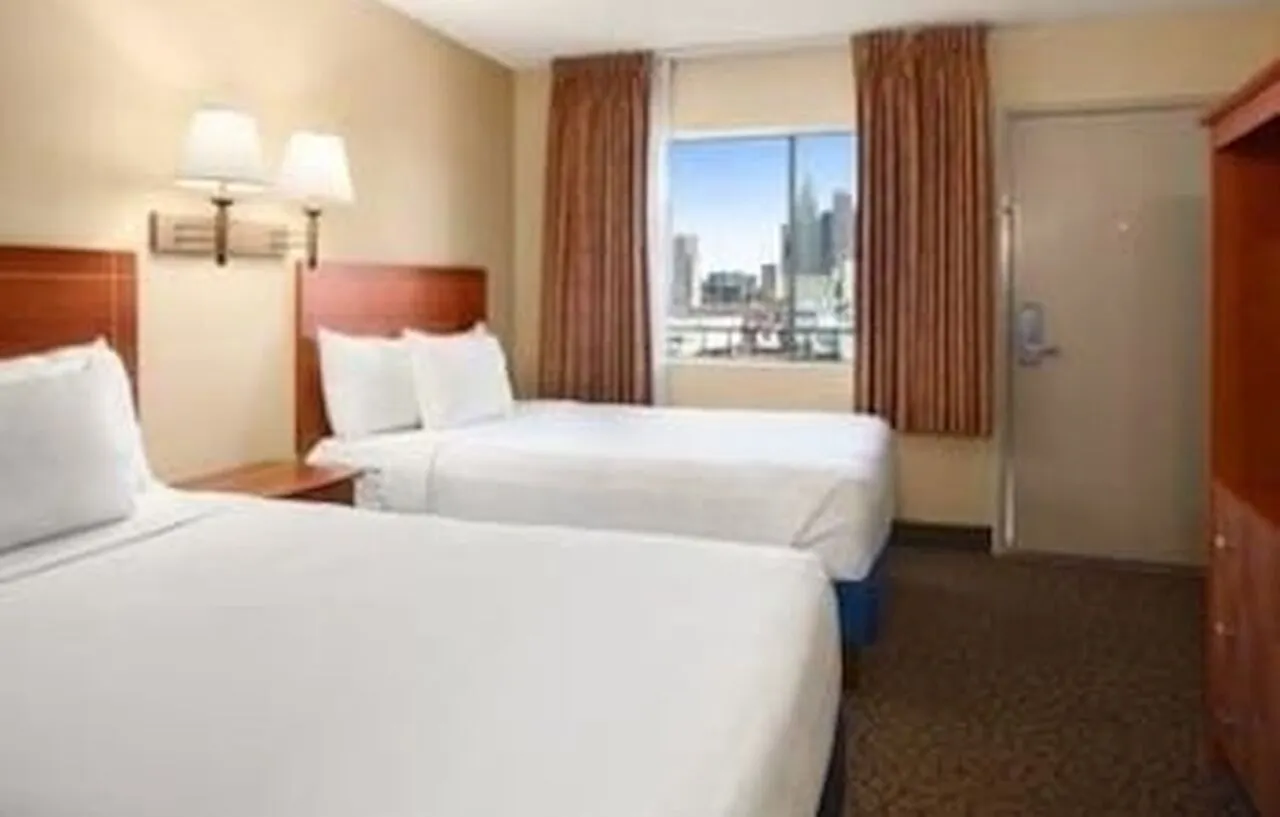 Hotel Days Inn By Wyndham Las Vegas Wild Wild West Gambling Hall